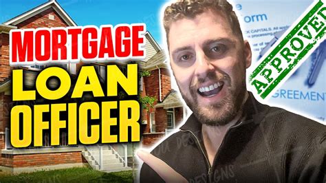 is the mortgage loan officer test hard|How To Become a Mortgage Loan Officer in 8 Steps .